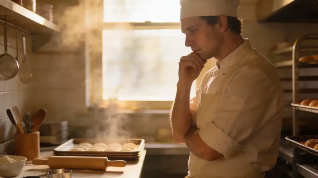 Caisse enregistreuse en boulangerie